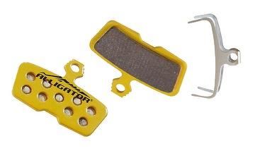 Brzdové destičky Alligator Sintrované HK-CSP42 (264176)