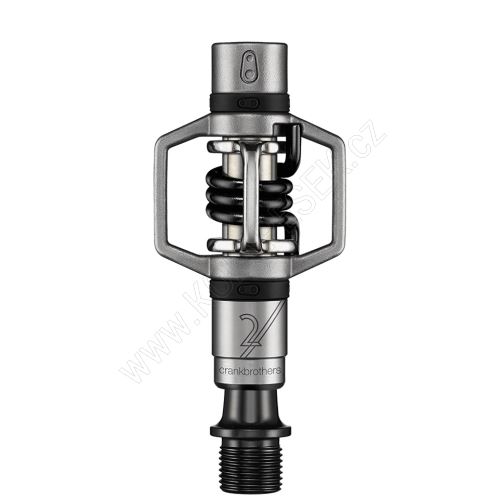 Pedály CRANKBROTHERS Egg Beater 2 Black
