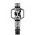 Pedály CRANKBROTHERS Egg Beater 2 Black Pedály CRANKBROTHERS Egg Beater 2 Black