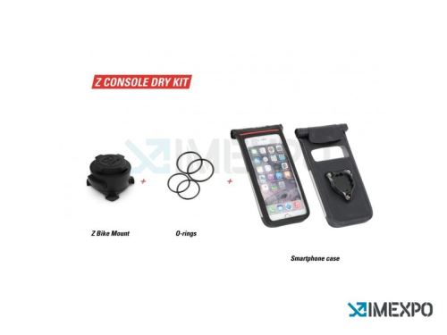 Zefal držák smartphonu Z-console Dry M sada (1)