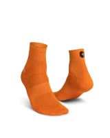 Ponožky nízké orange KALAS Z3 vel. 37-39