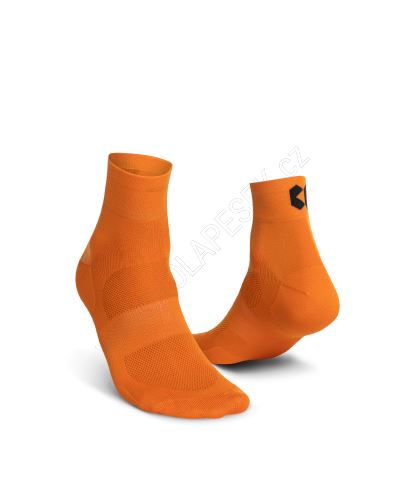 Ponožky nízké orange KALAS Z3