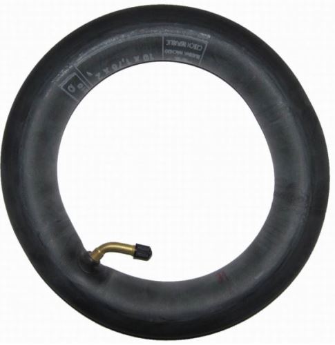 Duše KENDA 10" 52-152 AV 45° 45mm zahnutý ventil
