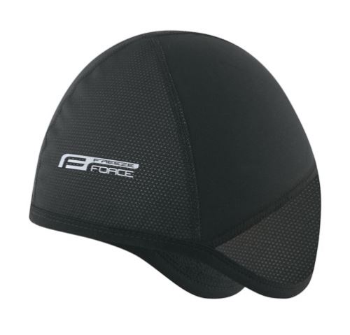 Čepice pod přilbu F FREEZE zimní,černá