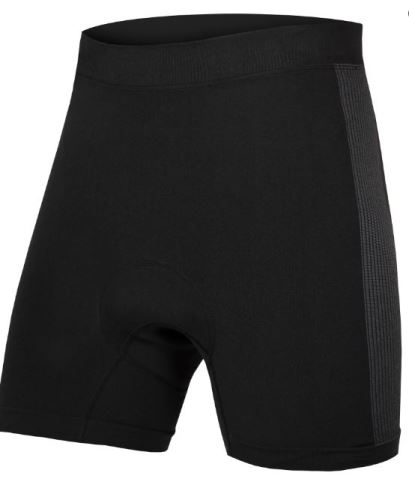 Boxerky ENDURA s vložkou II pánské