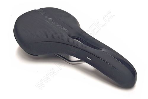 Sedlo Author ASD Vector ERGO GEL X8 (černá)