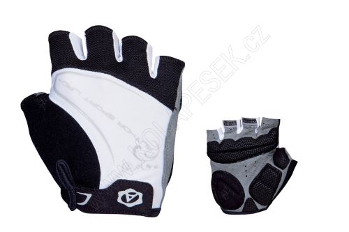 Rukavice Author Lady Comfort Gel k/p bílá