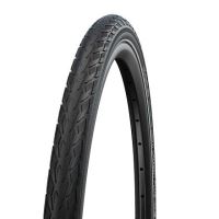 Schwalbe plášť DELTA CRUISER Plus 40-635 Green černá+reflexní pruh Schwalbe plášť DELTA CRUISER Plus 40-635 Green černá+reflexní pruh