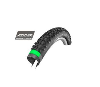 Schwalbe plášť Smart Sam Plus 29x2.25 Addix DoubleDefense GreenGuard reflexní pruhem