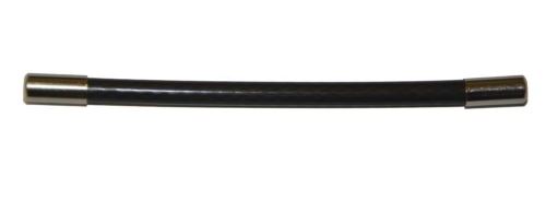 Bovden ST-672 - řadící černý, průměr 4mm