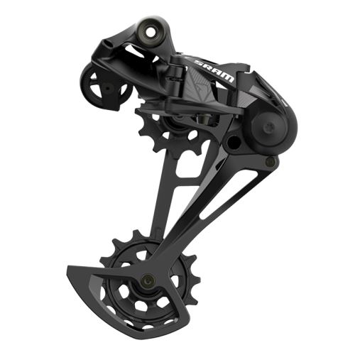 Měnič SRAM SX Eagle 12 speed, černý