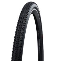 Schwalbe plášť X-ONE ALLROUND 35-622 SuperGround TLE Addix SpeedGrip skládací