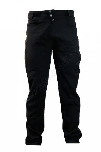 Kalhoty HAVEN SINGLETRAIL LONG black