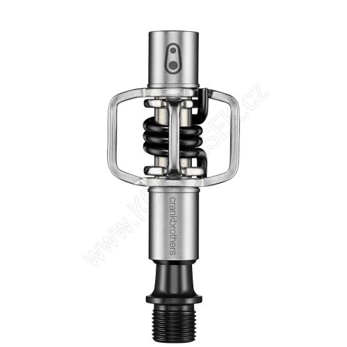 Pedály CRANKBROTHERS Egg Beater 1 Silver
