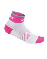 Ponožky KALAS RACE X4 růžová vel. 46-48