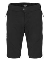 Krátké kalhoty ROCK MACHINE Enduro černé vel. XL
