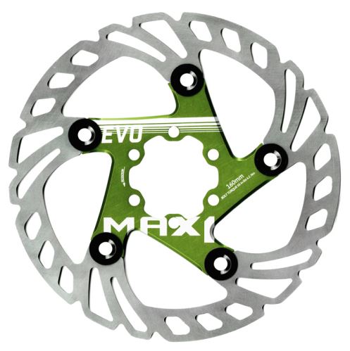 Brzdový kotouč MAX1 Evo zelený (290183)