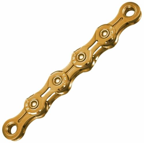Řetěz KMC X-11EL Gold v krabičce118 čl.