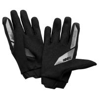 Rukavice 100% RIDECAMP Glove Black - vel. 2XL