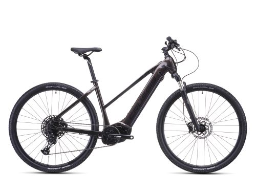 Elektrokolo Crussis ONE-Cross low 9.11-(715 Wh)