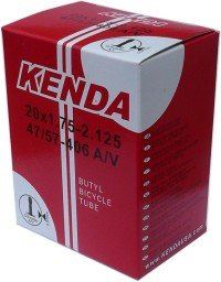 Duše KENDA 16x1,75 (47-305) AV