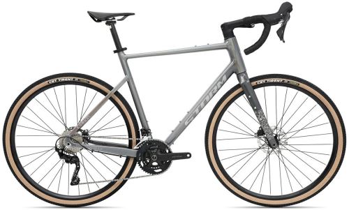 Kolo gravel STORM Focus 2.0 54 cm duhová
