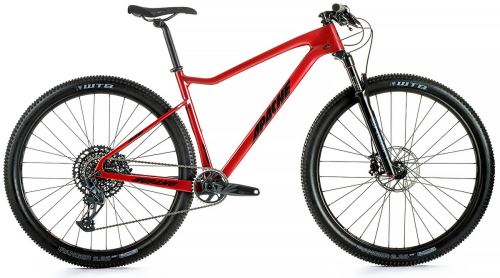 Kolo APACHE Hupahu C1 2023 červená 29"