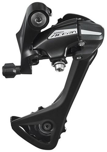Měnič SHIMANO Acera RD-M3020, 8 speed černý, v krabičce