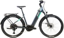 Elektrokolo APACHE Rio Grande Bosch CX 800 Wh Touring antracitová vel. S