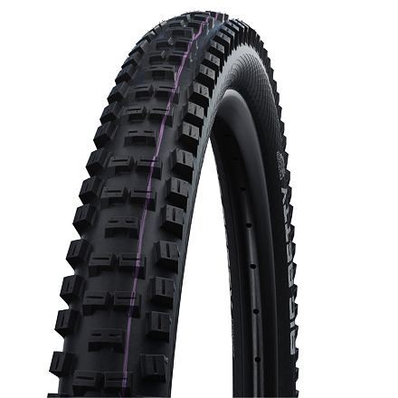 Schwalbe plášť BIG BETTY 29x2.40 SuperDownhill TLE Addix UltraSoft skládací