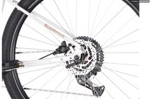 Kolo SUPERIOR XC 6.0 MS MTB dámské Gloss White/Copper vel. S/16" (1)
