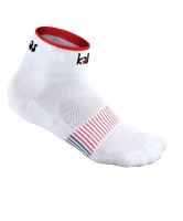 Ponožky KALAS RACE X4 bílá vel. 46-48