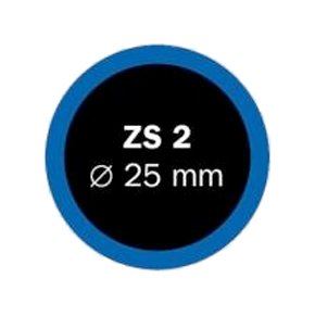 Záplaty FERDUS ZS 2 pr.25mm
