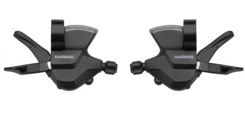 Řadící páčky ACERA SLM315 2x7 kolo