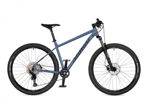 Kolo AUTHOR Kinetic 2025 (29") šedá/červená/černá