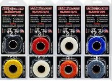 Silikonová páska 10´(3m) Silicone Tape - červená