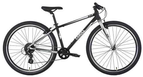 Kolo CANULL AIR 27,5" černá/stříbrná vel. 13,5" (XS)