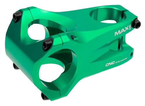 Představec MAX1 Enduro CNC 60/0°/35 mm zelený