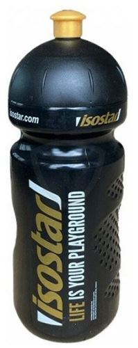 Láhev ISOSTAR 0,65 l černá