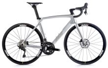 Kolo silniční 28" APACHE Gila RS3 stříbrná 56cm