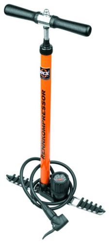 Pumpa SKS Rennkompressor - Multivalve Hlavice