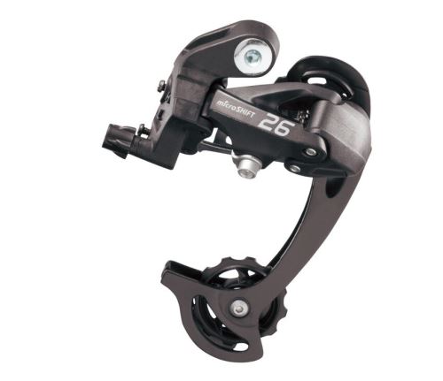 měnič MICROSHIFT RD-M26L 7/8/9 rychlostí