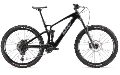 Elektrokolo TEEWING Turbo Force XT Avinox 800Wh black big logo