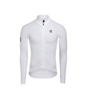 Dres dlouhý rukáv KALAS PASSION Z6 TEMPS White (6)