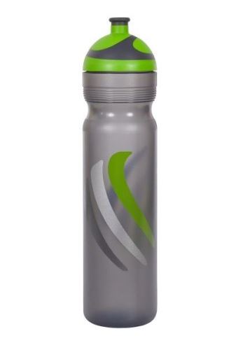 Zdravá lahev 1,0 l BIKE 2K19 zelená