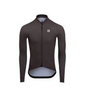 PASSION Z4 | Dres dlouhý rukáv TEMPS | Mocca Brown | Velikost: 1+