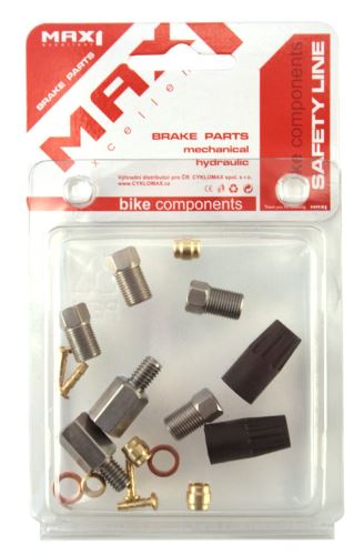 Hydraulický montážní set MAX1 KIT D