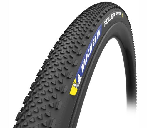 Plášť MICHELIN POWER GRAVEL BLACK TS TLR KEVLAR 700X47C COMPETITION LINE
