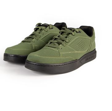Boty ENDURA Hummvee Flat Pedal olivově zelená