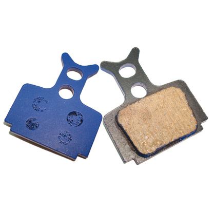 Brzdové destičky FASTOP AZ-330